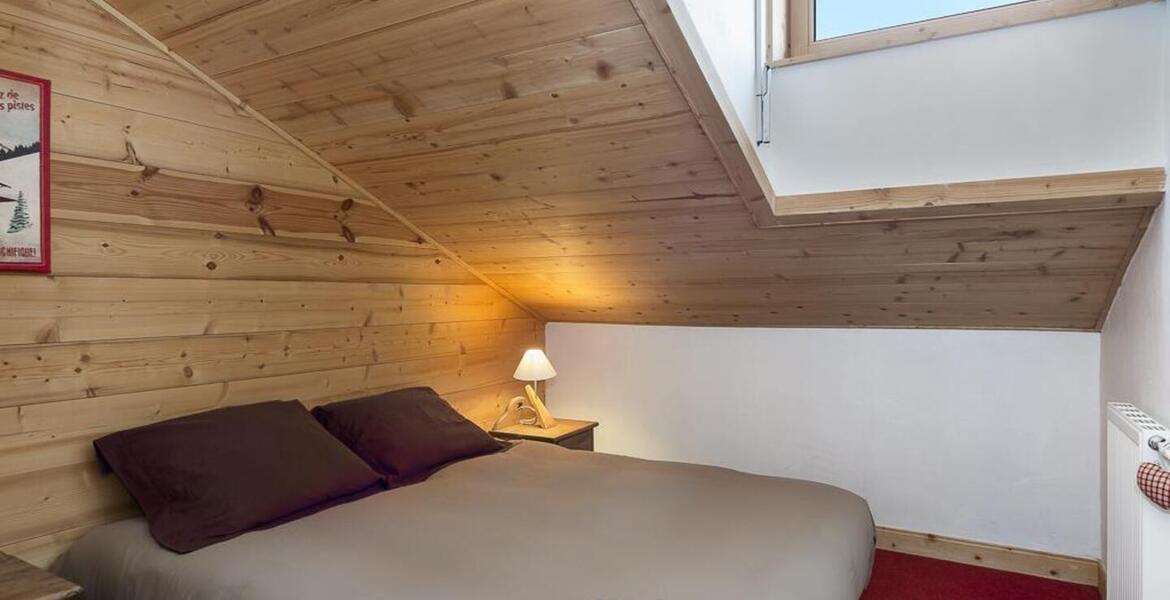 Apartment for rent in Courchevel 1850 with 70 m2 