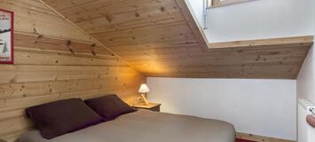 Apartment for rent in Courchevel 1850 with 70 m2 