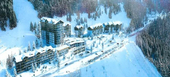 Apartment for rent in Courchevel 1650 Moriond with 36 sqm