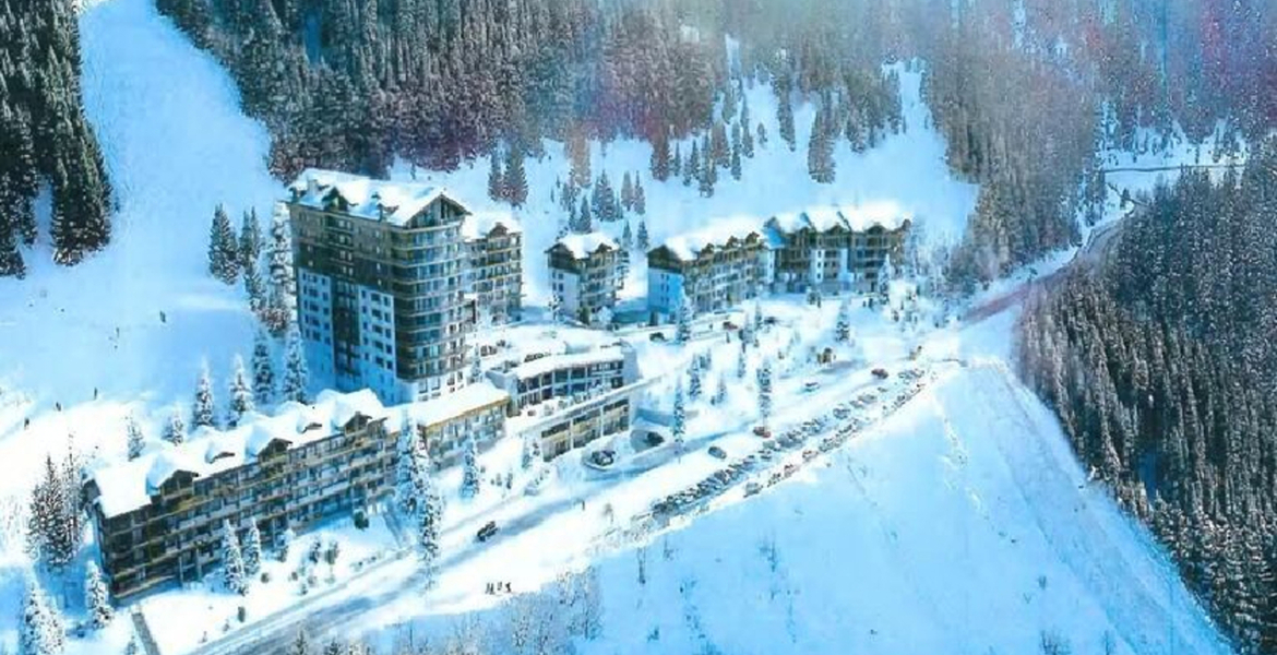 Apartment for rent in Courchevel 1650 Ariondaz with 49 sqm 