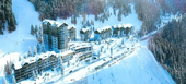 Apartment for rent in Courchevel 1650 Ariondaz with 49 sqm 