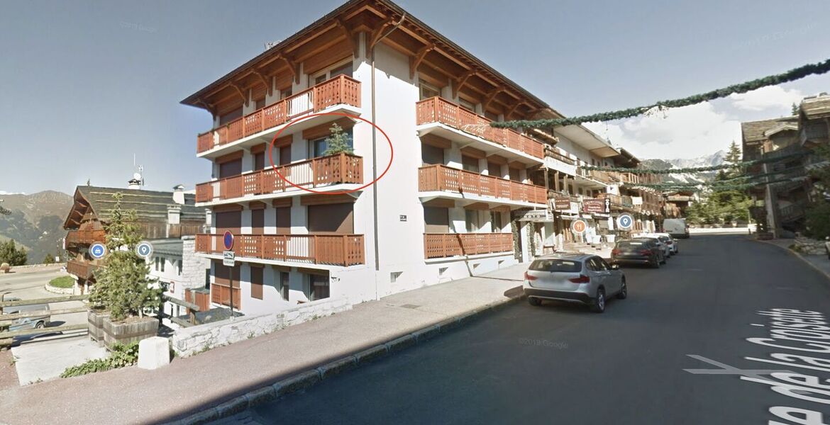 Luxury Apartment in Courchevel 1850
