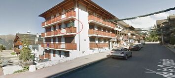 Luxury Apartment in Courchevel 1850