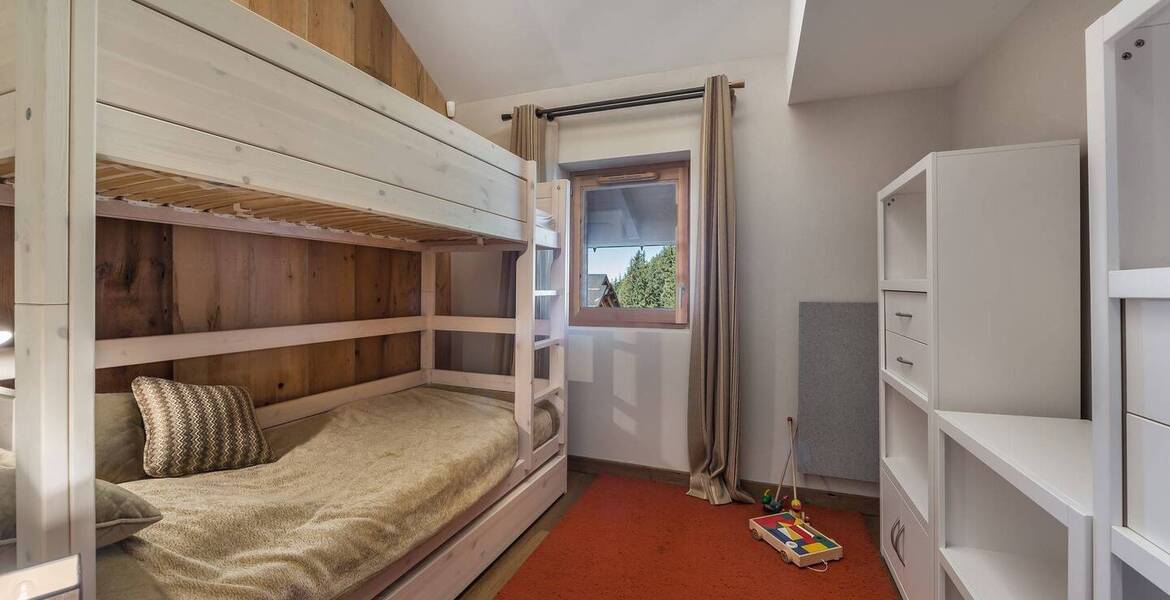 Квартира в аренду в Мерибеле площадью 120 кв. м с 3 спальням