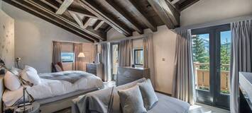 Luxury chalet for rent in Courchevel 1850 with 687 sqm 