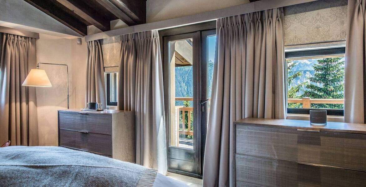 Luxury chalet for rent in Courchevel 1850 with 687 sqm 