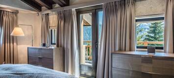 Luxury chalet for rent in Courchevel 1850 with 687 sqm 