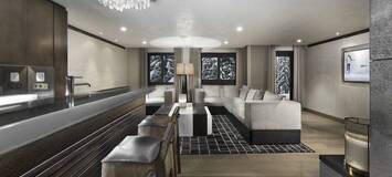 Luxury chalet for rent in Courchevel 1850 with 687 sqm 