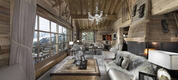 Se alquila chalet emblemático en Courchevel 1850 Cospillot 