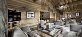 Iconic chalet for rent in Courchevel 1850 Cospillot with 709