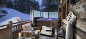 Iconic chalet for rent in Courchevel 1850 Cospillot with 709