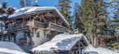 Iconic chalet for rent in Courchevel 1850 Cospillot with 709