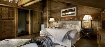 Se alquila chalet emblemático en Courchevel 1850 Cospillot 