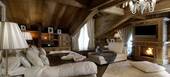 Iconic chalet for rent in Courchevel 1850 Cospillot with 709