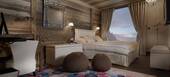 Iconic chalet for rent in Courchevel 1850 Cospillot with 709