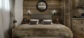 Iconic chalet for rent in Courchevel 1850 Cospillot with 709