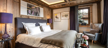 Chalet en alquiler en Plantret, Courchevel 1850 con 518