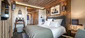 Chalet en alquiler en Plantret, Courchevel 1850 con 518