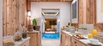 Chalet for rent in Plantret, Courchevel 1850 with 518 sqm