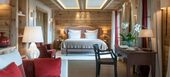 Chalet for rent in Plantret with 787 sqm and 6 bedrooms