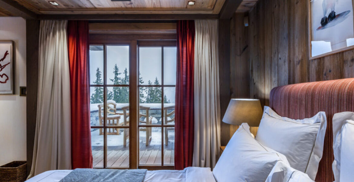 Chalet à louer à Plantret, Courchevel 1850 avec 787 m² 