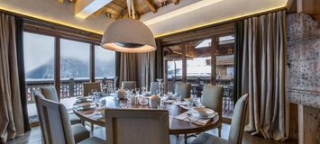 Chalet à louer à Plantret, Courchevel 1850 avec 787 m² 