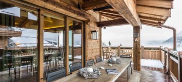 Chalet for rent in Plantret with 787 sqm and 6 bedrooms