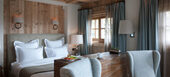 Chalet for rent in Plantret, Courchevel with 890 sqm 