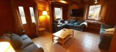 Stunning chalet for rent about 250 meters from the slopes