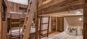 Luxury Ski-in/Ski-out Penthouse Chalet in Courchevel 1850