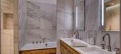 Luxury Ski-in/Ski-out Penthouse Chalet in Courchevel 1850