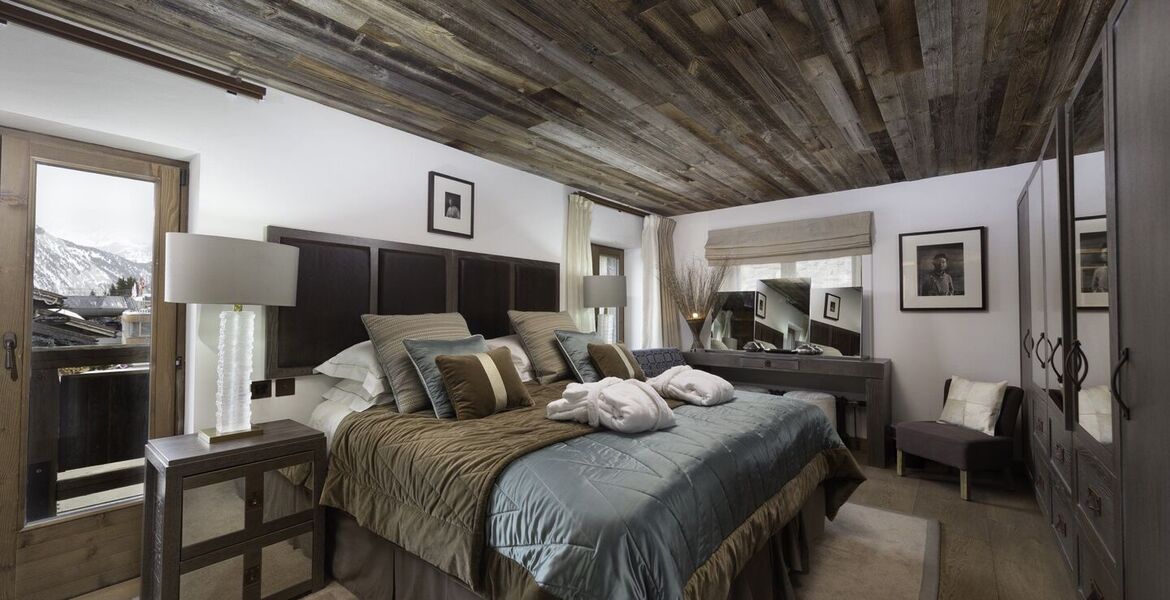 Chalet in Courchevel 1850