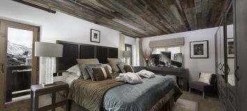 Chalet à Courchevel 1850