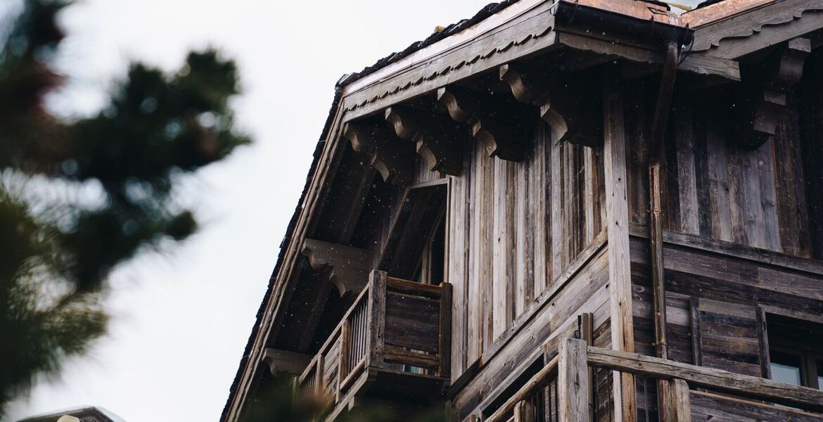 Chalet à Courchevel 1850