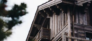 Chalet à Courchevel 1850