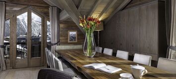 Chalet en Courchevel 1850