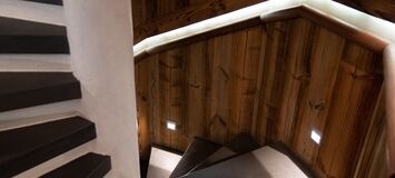 Chalet en Courchevel 1850