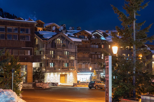 Chalet à Courchevel 1850