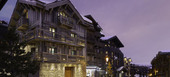 Chalet in Courchevel 1850