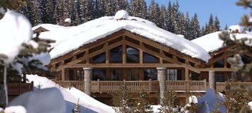 Chalet à Courchevel 1850