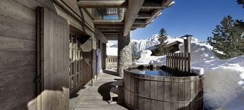 Chalet à Courchevel 1850