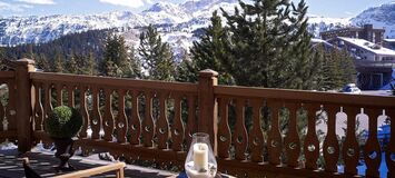 Chalet à Courchevel 1850