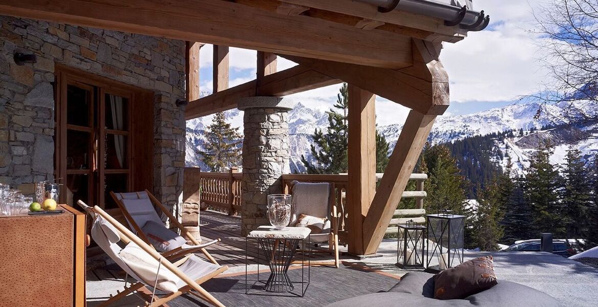 Chalet in Courchevel 1850