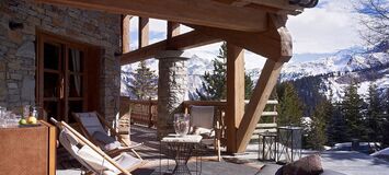 Chalet à Courchevel 1850