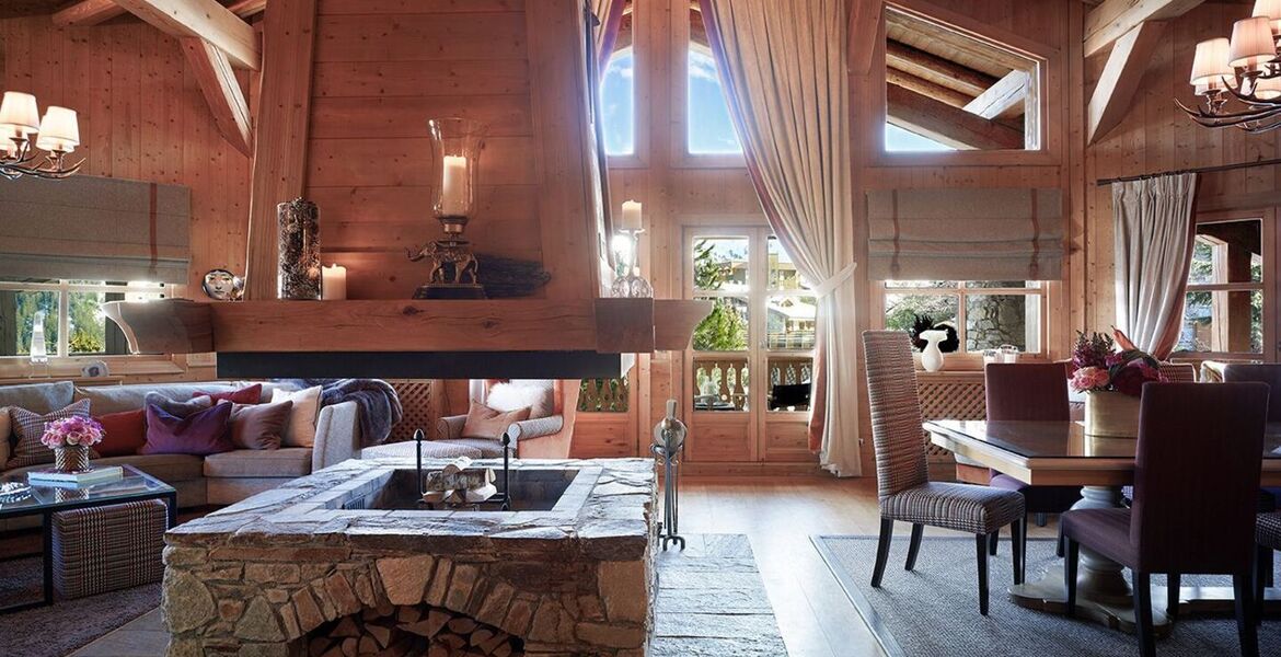 Chalet en Courchevel 1850