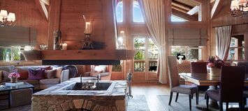 Chalet in Courchevel 1850