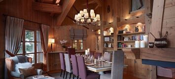 Chalet in Courchevel 1850