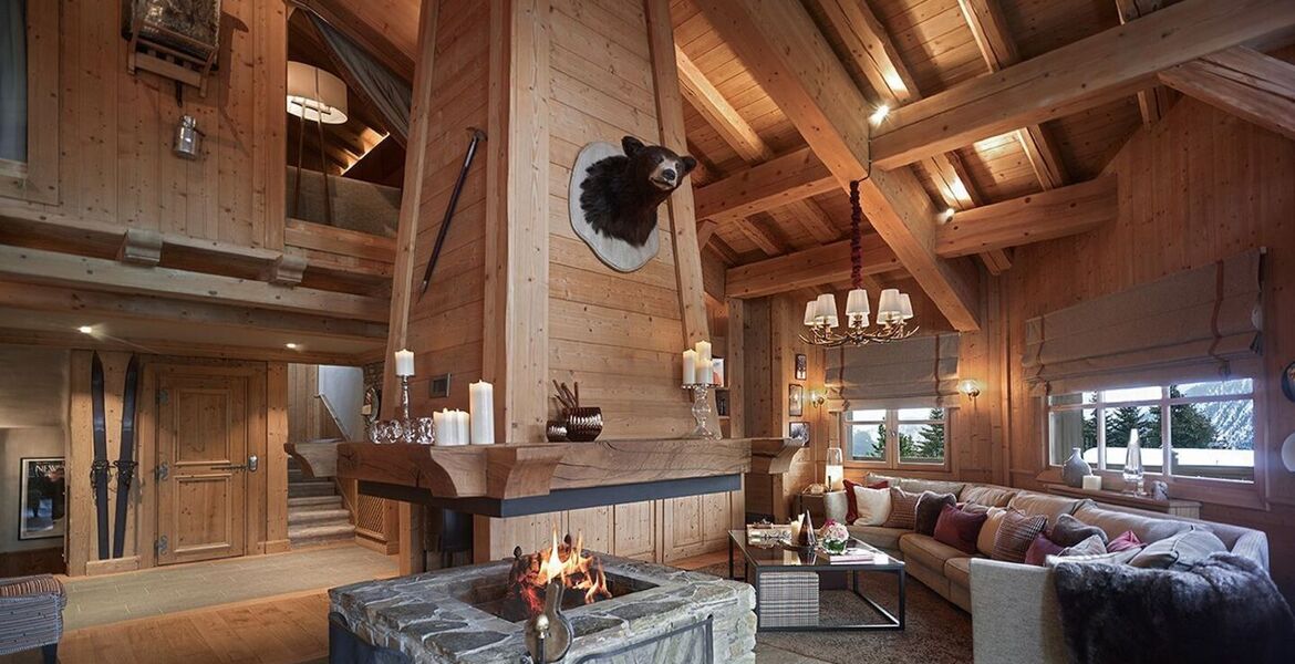 Chalet in Courchevel 1850