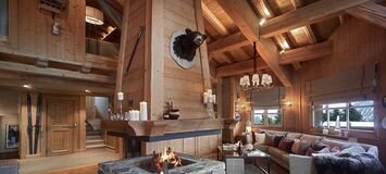 Chalet in Courchevel 1850