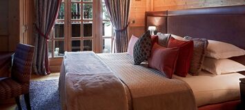 Chalet en Courchevel 1850